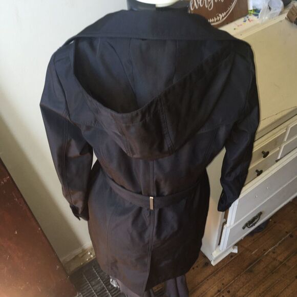 Blank NYC Say Anything tweed wool blend S coat - Picture 2 of 3